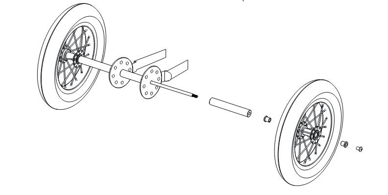 axe long - TRYBIKE
