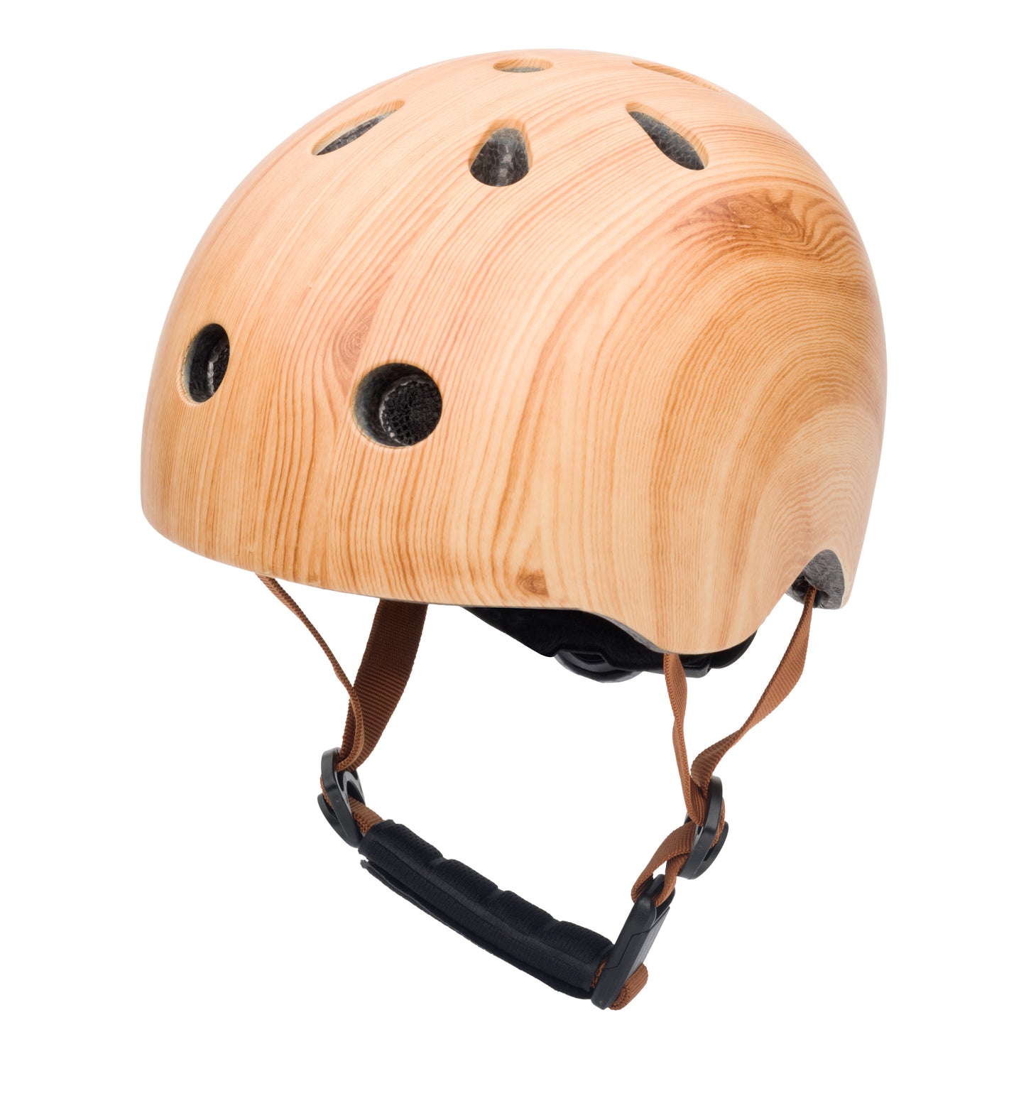 Casque motif bois taille XS - TRYBIKE