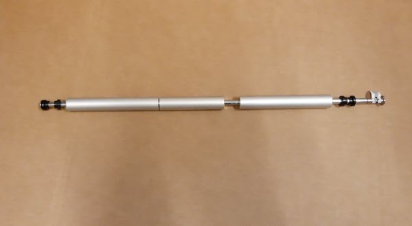 axe long complet - TRYBIKE